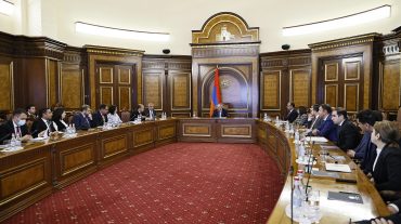 Վարչապետի գլխավորությամբ քննարկվել են ՀՀ սահմանամերձ բնակավայրերում ընտանիքների բնակարանային մատչելիության ապահովման պետական աջակցության 2022-2025 թթ. ծրագրի ցուցանիշները