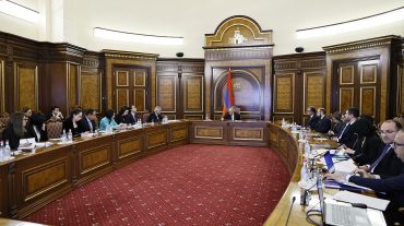 Վարչապետի գլխավորությամբ քննարկվել է Համապարփակ և ընդլայնված գործընկերության համաձայնագրի իրականացման ընթացքը