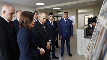 Վարչապետն այցելել է «Հոգեկան առողջության պահպանման ազգային կենտրոն»