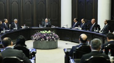 Հայաստանը կմիանա տարանցիկ միջանցքի ստեղծման մասին Աշգաբաթի համաձայնագրին