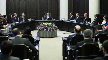 Հաստատվել է ուսման վարձի լրիվ փոխհատուցմամբ, առկա ուսուցմամբ մագիստրոսի կրթական ծրագրով ընդունելության տեղերը