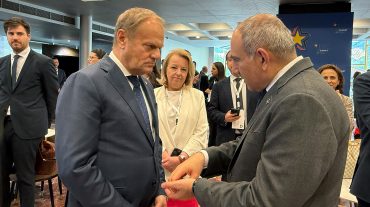 Վարչապետ Նիկոլ Փաշինյանը զրույցներ է ունեցել արտերկրի գործընկերների հետ