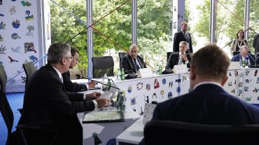 Վարչապետը մասնակցել է «Ապահովելով Եվրոպայի անվտանգությունը և ամրապնդելով ժողովրդավարական դիմադրողականությունը» թեմայով քննարկմանը