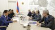 Վարչապետն ընդունել է ՀՀ-ում Չինաստանի նորանշանակ դեսպանին