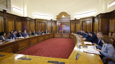 Քննարկվել է Սննդամթերքի անվտանգության համակարգի զարգացման ռազմավարության և դրանից բխող 2023-2028 թթ․ գործողությունների ծրագրի իրականացման ընթացքը