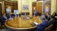 Քննարկվել է Երևանում Համաշխարհային առևտրի կենտրոնի կառուցման ծրագրի ընթացքը