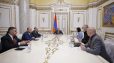 Քննարկվել է Ակադեմիական քաղաքում նախատեսվող ենթակառուցվածքային աշխատանքների մեկնարկի պլանը
