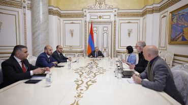 Քննարկվել է Ակադեմիական քաղաքում նախատեսվող ենթակառուցվածքային աշխատանքների մեկնարկի պլանը