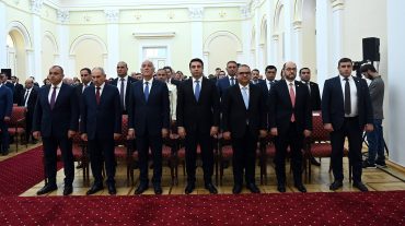 Հանրապետության նախագահի նստավայրում տեղի է ունեցել պարգևատրման հանդիսավոր արարողություն