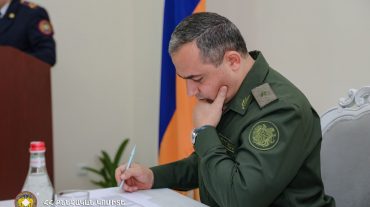 Քննչական կոմիտեի նախագահն աշխատանքային այցով եղել է Արագածոտնի մարզում