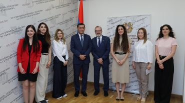 Քննարկվել են Հայաստան-Իսպանիա համագործակցության հեռանկարները