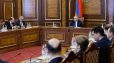 Նիկոլ Փաշինյանի գլխավորությամբ տեղի է ունեցել խորհրդակցություն