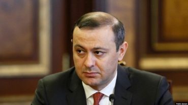 Արմեն Գրիգորյանն աշխատանքային այցով կմեկնի Իրան