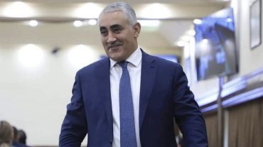 Նոր Նորք վարչական շրջանի ղեկավարը դադարեցնում է իր լիազորությունները