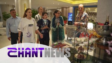 Այսօրվանից «Օջախի աղջիկ» սերիալը կլինի Շանթի եթերում