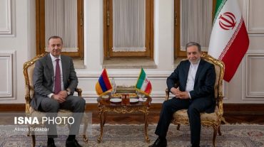 Արմեն Գրիգորյանն ու Աբբաս Արաղչին քննարկել են երկկողմ և միջազգային հարցեր