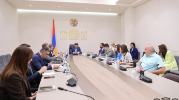 Տնտեսական հարցերի մշտական հանձնաժողովը դրական եզրակացություն է տվել երկրորդ ընթերցմամբ քննարկված նախագծերին