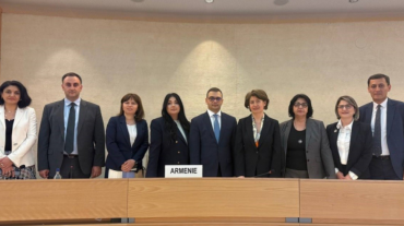 Կրթության և մշակութային իրավունքները՝ ՀՀ համընդհանուր պարբերական դիտարկման չորրորդ շրջանի զեկույցի շրջանակում