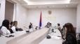 Օրենսդրական նախաձեռնության քննարկումը հետաձգվել է մինչև երկու ամիս ժամկետով