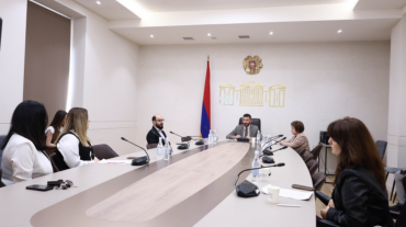 Օրենսդրական նախաձեռնության քննարկումը հետաձգվել է մինչև երկու ամիս ժամկետով