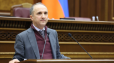 Խորհրդարանը քննարկել է Բարձրագույն դատական խորհրդի անդամի ընտրության հարցը