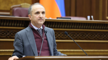 Խորհրդարանը քննարկել է Բարձրագույն դատական խորհրդի անդամի ընտրության հարցը