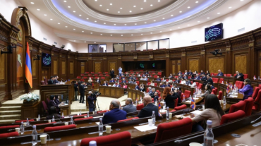 Ազգային ժողովը Բարձրագույն դատական խորհրդի անդամներ է ընտրել