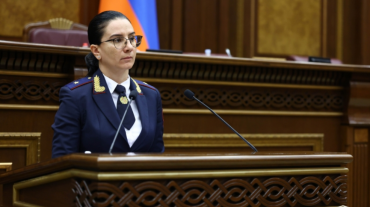 Քննարկվում է ՀՀ դատախազության 2024 թ. գործունեության մասին հաղորդումը