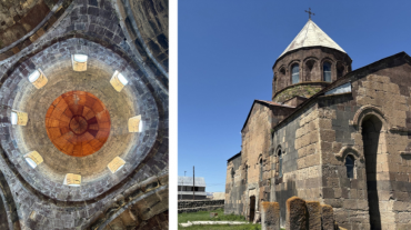 Դդմաշենի Սբ Թադևոս եկեղեցին կնորոգվի. մշտադիտարկում Գեղարքունիքի մարզի պատմության և մշակույթի հուշարձաններում