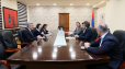 Համագործակցության նոր ուղիներ․ ԿԳՄՍ նախարարն ընդունել է «Ասկոնաս Հոլտ» միջազգային առաջատար երաժշտական ընկերության տնօրենին