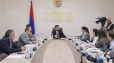 Հանձնաժողովը մերժել է ԱԺ «Պատիվ ունեմ» խմբակցության հեղինակած հայտարարության նախագծի ընդունումը