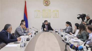Հանձնաժողովը մերժել է ԱԺ «Պատիվ ունեմ» խմբակցության հեղինակած հայտարարության նախագծի ընդունումը
