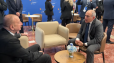 Փաշինյանը տեսանյութ է հրապարակել Ալիևի հետ հանդիպումից