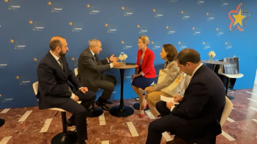 Նիկոլ Փաշինյանը Կայա Կալասի հետ քննարկել է ՀՀ-ԵՄ համագործակցության հետագա զարգացմանը վերաբերող հարցեր