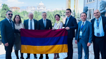 Հայաստանի պատվիրակությունը մասնակցել է ԱՊՀ երկրների մտավորականության 18-րդ համաժողովին