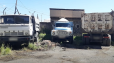 Ապօրինի արդյունահանում Դարբնիկ գյուղի տարածքում. Մասիսի ոստիկանների բացահայտումը