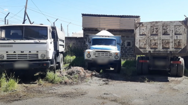 Ապօրինի արդյունահանում Դարբնիկ գյուղի տարածքում. Մասիսի ոստիկանների բացահայտումը