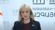 Անընդունելի է 2025թ-ին նման դրսևորումներ տեսնելը. Անիտա Դիմիտրիուն՝ Բաքվում հայ գերիների շինծու դատավարության մասին