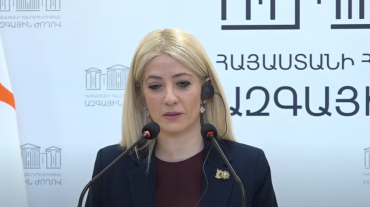 Անընդունելի է 2025թ-ին նման դրսևորումներ տեսնելը. Անիտա Դիմիտրիուն՝ Բաքվում հայ գերիների շինծու դատավարության մասին