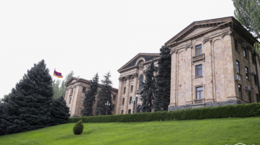 ՀՀ ԱԺ նախագահի հայտարարությունը Վճռաբեկ դատարանի դատավորի թափուր տեղի համար թեկնածուների առաջադրման մասին