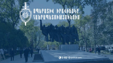Օպերատիվ իրավիճակը հանրապետությունում մայիսի 20-21-ը