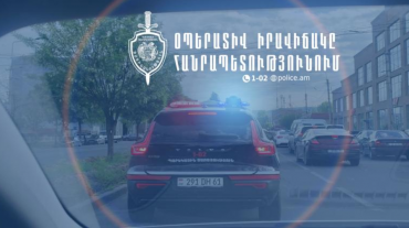 Օպերատիվ իրավիճակը հանրապետությունում մայիսի 22-23-ը