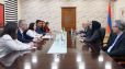 Քննարկվել են Հայաստանում իրանագիտության զարգացմանը վերաբերող հարցեր