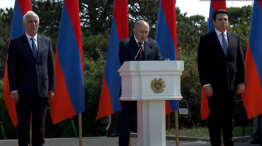 Այսօր մենք ավելի ինքնիշխան ենք, ավելի անկախ ենք, քան երբևէ. ՀՀ վարչապետ