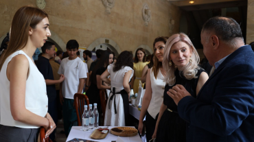«ՄԱՎԵՏԱ. գյուղատնտեսություն՝ բոլորի համար». աշխատանքի տոնավաճառ Երևանում
