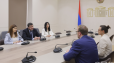 Արման Եղոյանն ընդունել է Միջազգային հարաբերությունների լեհական ինստիտուտի վերլուծաբաններին