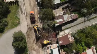 Երևան-Ձորաղբյուր ավտոճանապարհը հիմնանորոգվում է