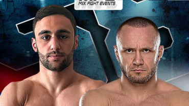 UFC-ի նախկին մարտիկ Մարցին Բանդելը Երևանում գրեփլինգի գոտեմարտ կանցկացնի Նարեկ Գաբրիելյանի դեմ