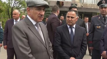 Լոռու մարզ այցելության առաջին կանգառը Վանաձորում էր. վարչապետը տեսանյութ է հրապարակել