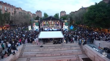 Երևանը ջազ է լսում